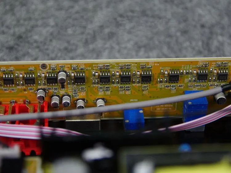 Новая сборка высокомощный 280 Вт 1,0 цифровой HIFI сабвуфер усилитель доска активный усилитель доска домашний усилитель для сабвуфера