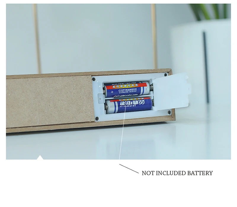 Железная деревянная основа с надписью Love Home ночной Светильник Ins скандинавский