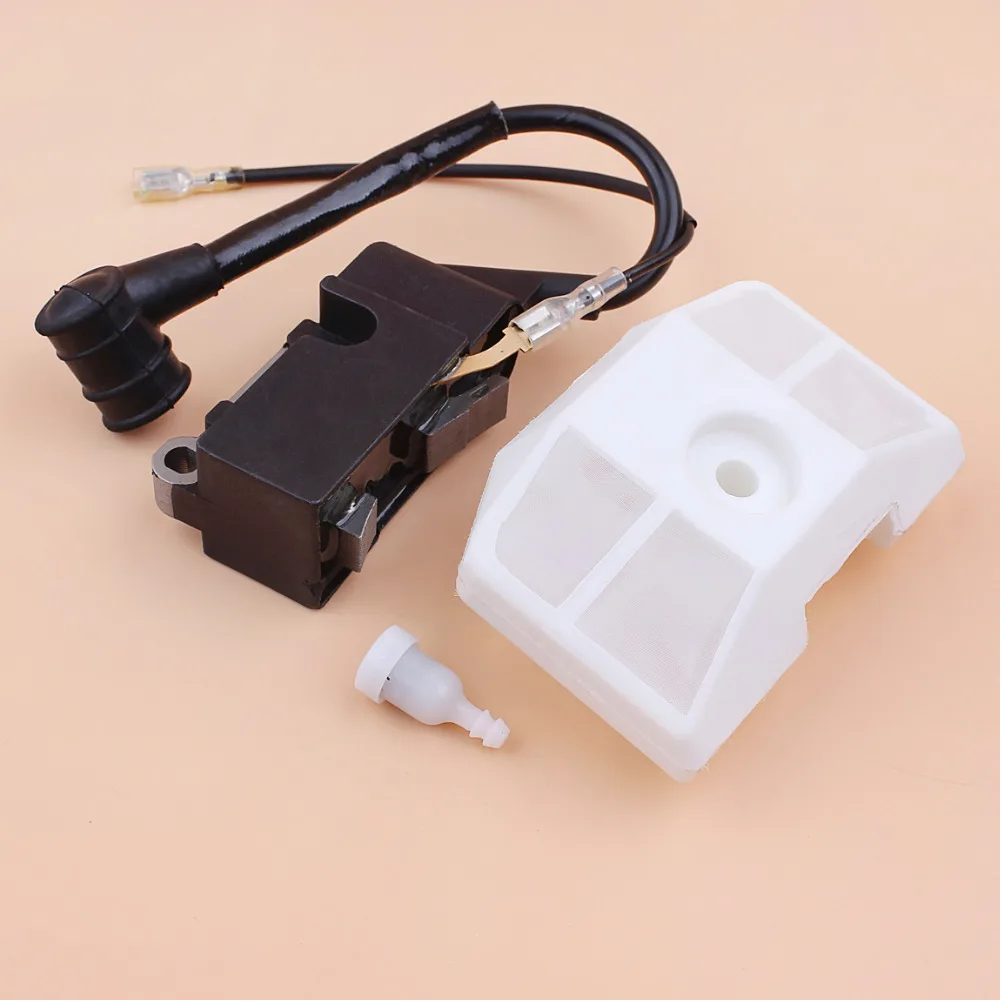 Катушка зажигания воздушный фильтр Vent Breather Kit 4500 5200 5800 45cc 52cc 58cc китайская
