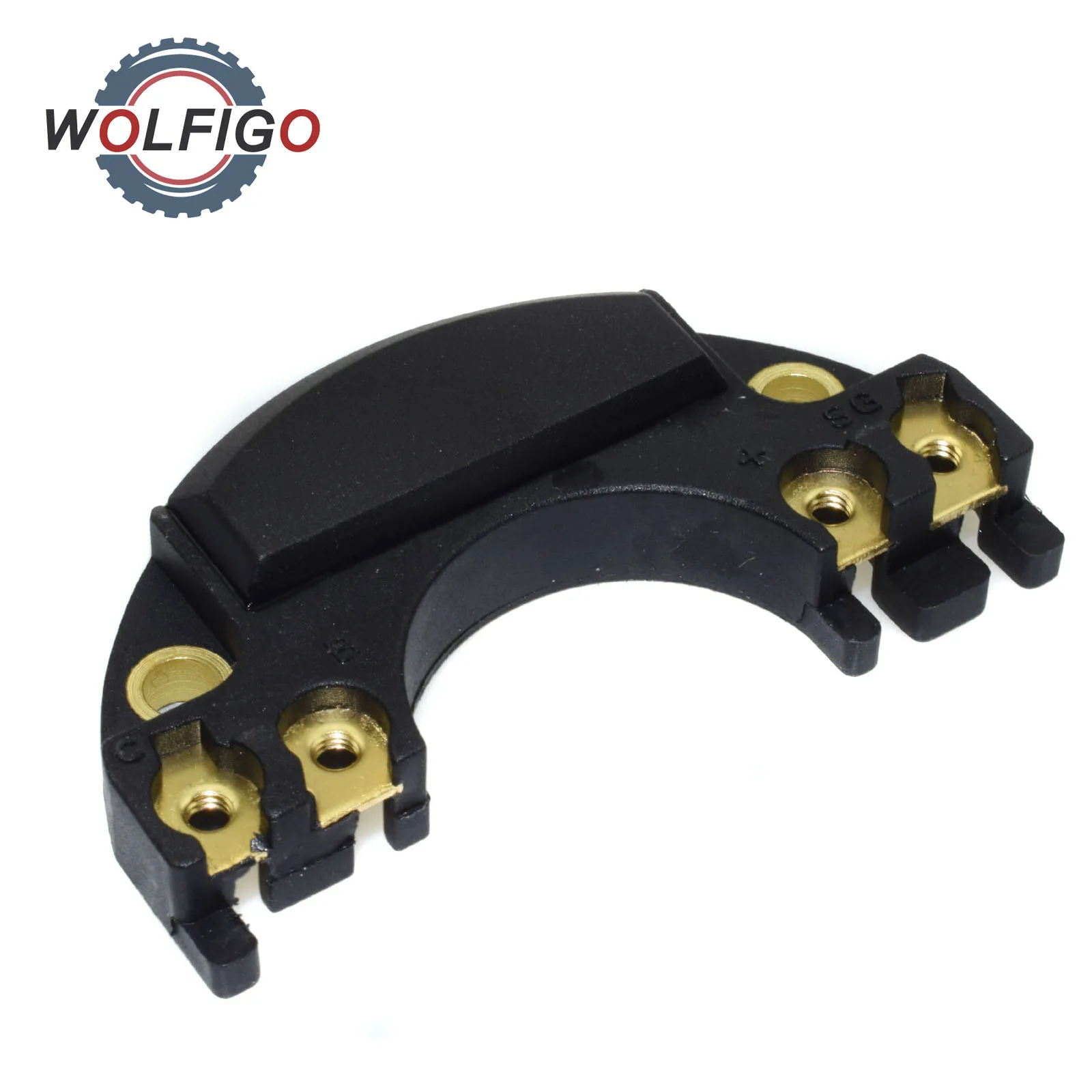 Модуль управления зажиганием WOLFIGO ICM для Nissan Sunny Proton Mitsubishi Lancer Colt Mazda 121 323 J007T01571