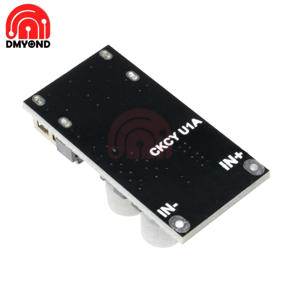 USB DC понижающий преобразователь для автомобильного зарядного устройства модуль 8