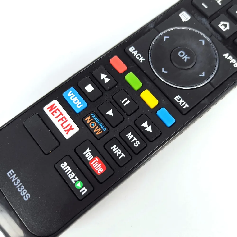Новая замена для пульта дистанционного управления HISENSE EN3I39S SMART TV|Пульты ДУ| |