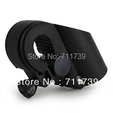 Alonefire Новый велосипедный захват крепление зажим клипса фонарь СВЕТОДИОДНЫЙ