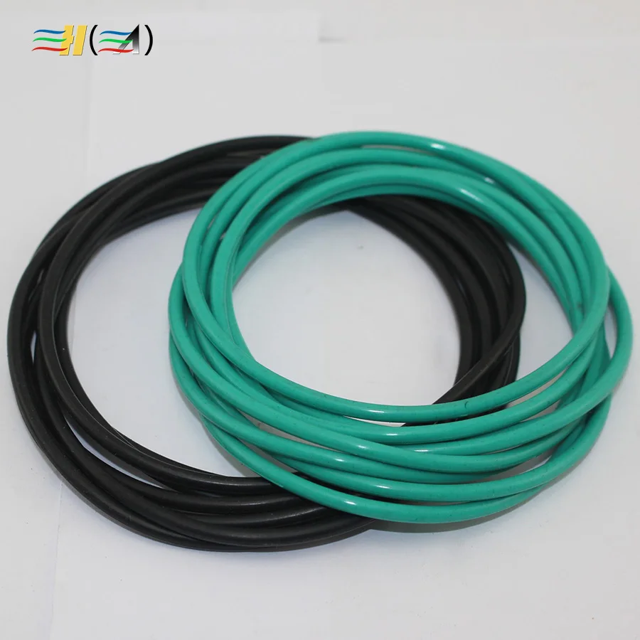 

Grab the doll machine Grab hood Black belt Green belt Clipping machine Crane wheel Wear-resistant Belt