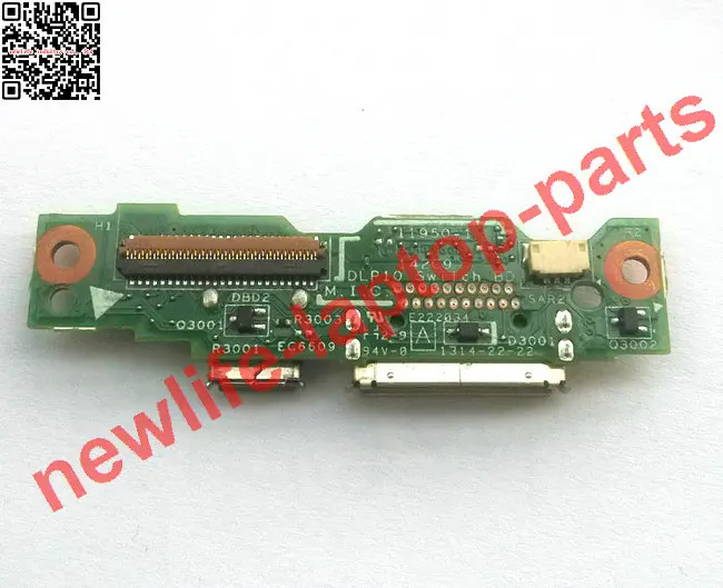 Новый оригинальный 085F05 85F05 для Latitude 10 ST2E USB док зарядное устройство плата DLP10