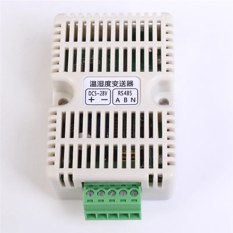 Температура влажность передатчик приобретение модуля преобразователя RS485 MODBUS RTU