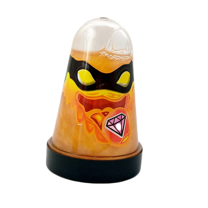 Ninjaes Slime, новинка, монстр, кристалл, блеск, Лизун, грязь, популярная антистрессовая игрушка, красочная, волшебная, мягкая, слизи, пушистая, Modelin, глина, для детей
