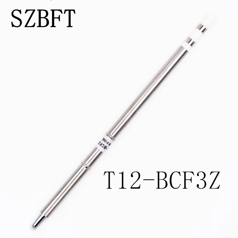 Паяльник SZBFT T12 BCF3Z B2 BC1 BC2 BC3 BL BCF1 и т. Д. набор наконечников для Hakko паяльная станция