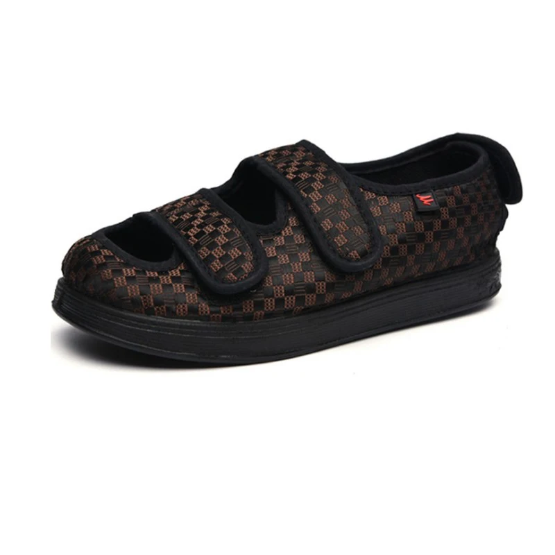 Доказанное облегчение боли ортопедическая удобная женская обувь для диабетиков