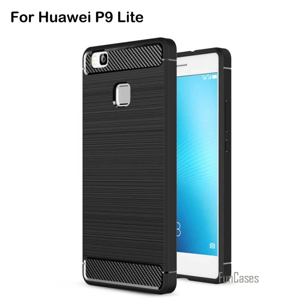 Чехол для huawei P9 Lite P9Lite 5 2 дюймов чехол s новинка высокое качество Мягкая