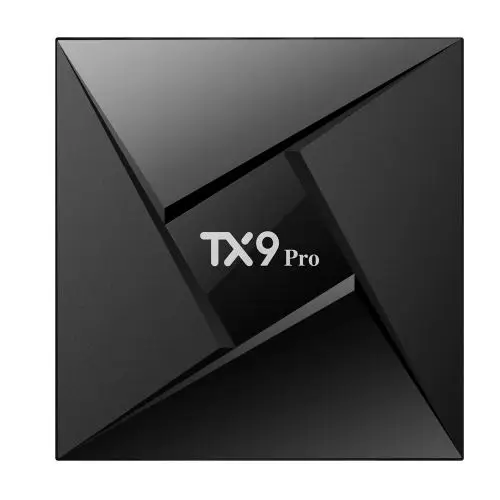 ТВ коробка TX9 Pro Android 7 1 Box Amlogic S912 Восьмиядерный набор CPU топ 3 Гб 32G 4 1000 м LAN Smart PK