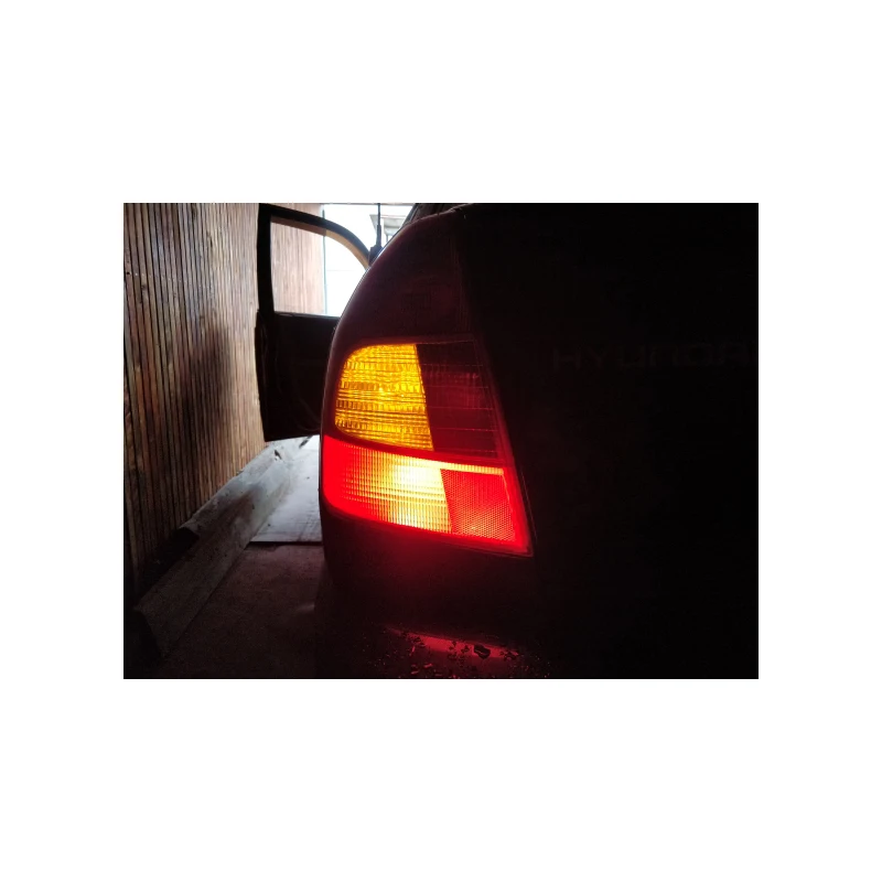AORUNYEBAO 2 шт. супер яркий BA15S P21W 1156 22 LED SMD Автомобильный задний боковой индикатор