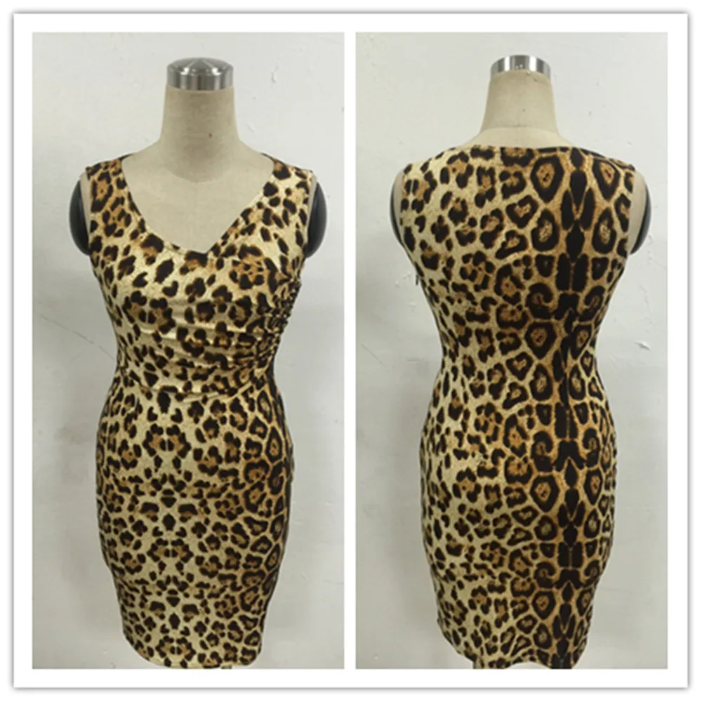 Женское облегающее платье с V образным вырезом без рукавов|women sexy dress|bodycon dresscasual