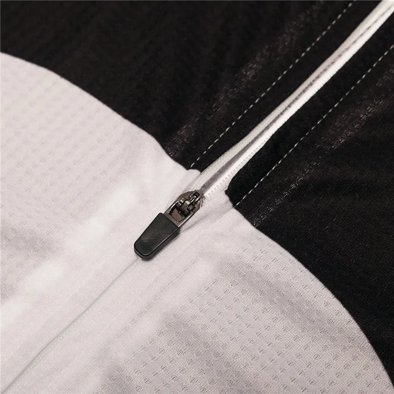 Vélo Для мужчин череп черный MTB велосипеда Джерси Downhill Велосипедная форма летние