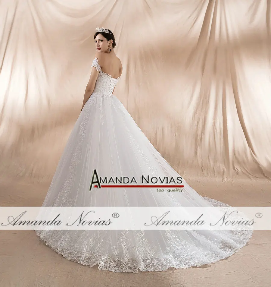 Robe De Soiree Longue 2022 Свадебные платья трапециевидной формы с открытыми плечами новые