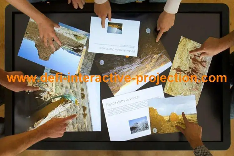 DefiLabs Лучшая цена 32-дюймовая ИК рамка сенсорного экрана формат 16:9-12 точек для