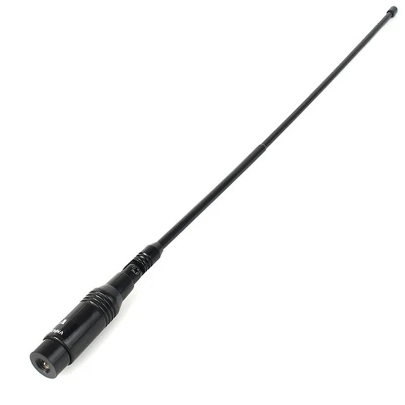 

NEW Original NAGOYA NA-772 Dual Band 144/430MHz 50W 2.15dBi Soft Antenna SMA-M for Yaesu RETEVIS RT2 BAOFENG TYT Radio Ham