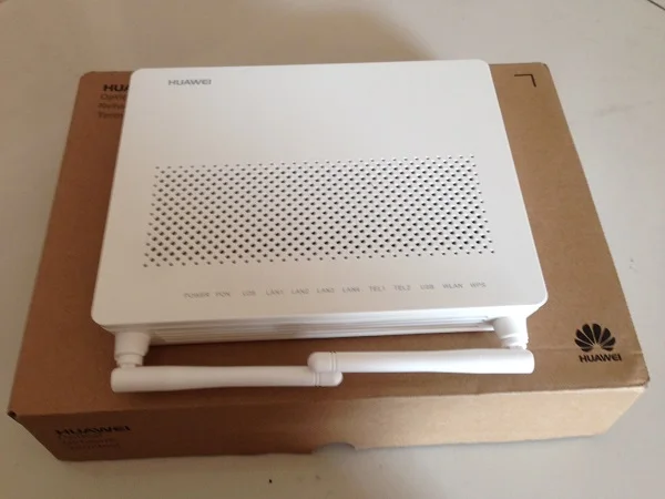 Original Huawei ONU Echolife HG8245H Gpon optical network Terminal Class C+ apply to FTTH ONT | Мобильные телефоны и