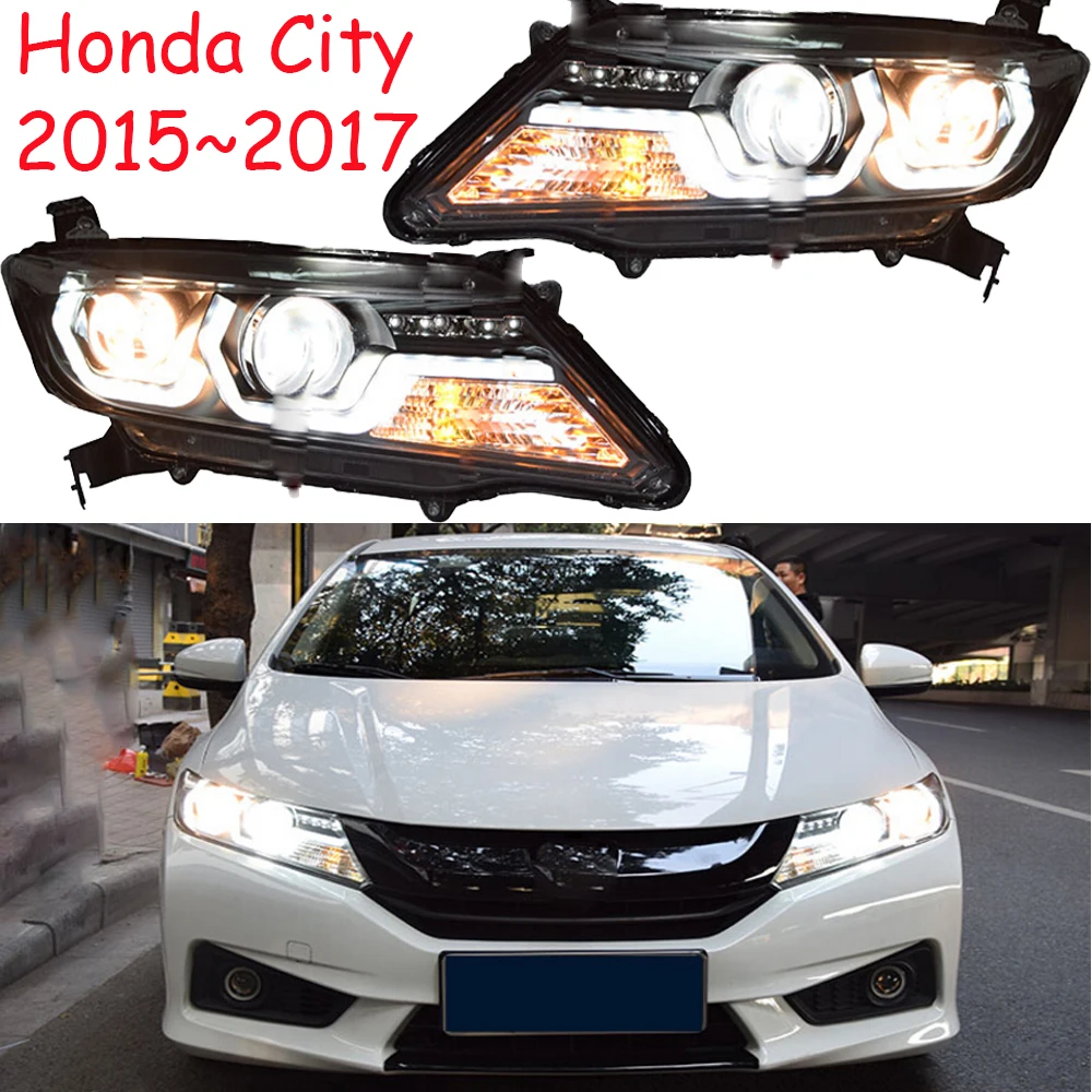 Городская фара,~,! Городской дневной свет, XRV, Crosstour, CRX, CR-Z, элемент, EV Plus, insight, MDX, паспорт, городской налобный фонарь