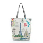 Сумка женская наплечная, M621, индивидуальная, с мультипликационным принтом