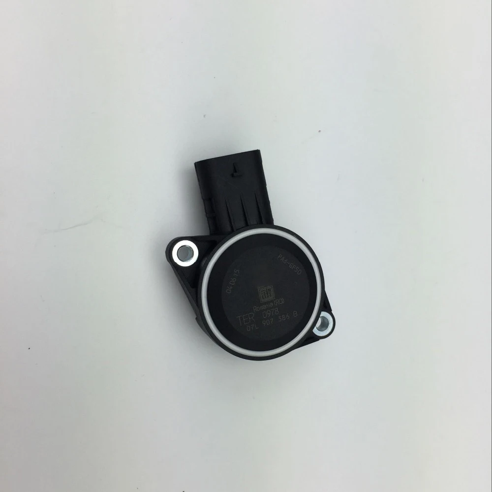 Датчик положения впускного коллектора для VW Tiguan Passat B7 CC Golf 6 Skoda Octavia Superb 07L 907 386|sensor