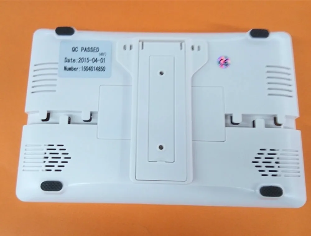 GSM сигнализация с rfid-картой и сенсорной клавиатурой на