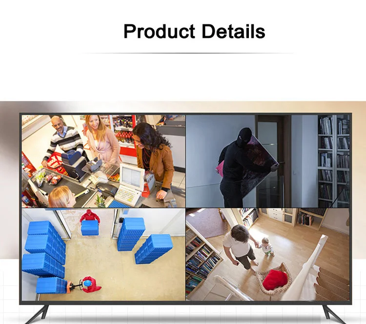 JIENU ip Камера 720 p HD проектор для домашнего видеонаблюдения Системы открытый Водонепроницаемый мини ip самера p2p инфракрасная камера Поддержка ONVIF