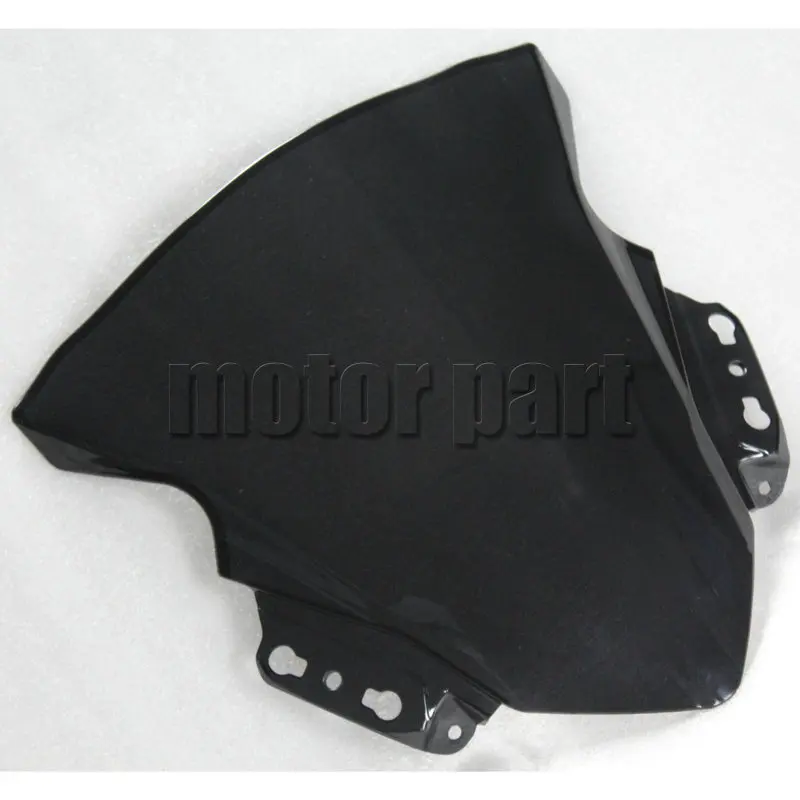 Темный дым МОТОЦИКЛ ABS пластик ветровое стекло ветрового стекла ветровые