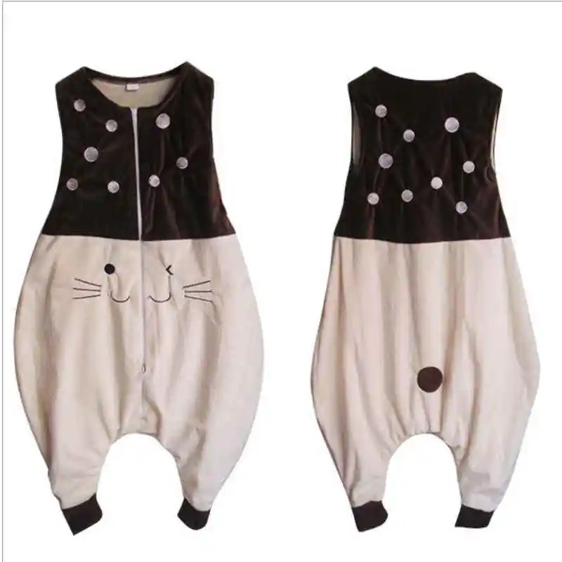 Новинка для мальчиков и девочек детский пижамный комплект Фланелевая пижама с