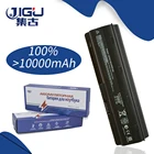 Аккумулятор JIGU, 12 ячеек, для HP Compaq MU06, MU09, CQ42, CQ32, G62, G72, G42, G72, G4, G6, G7 593553-001, DM4