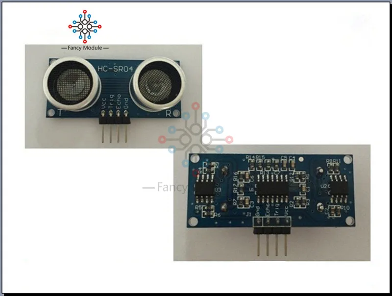 HC-SR04 HC-SR04P Ультразвуковой Модуль для измерения расстояния сонар-датчик Arduino |