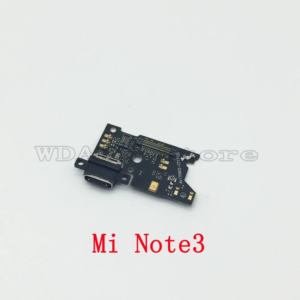Для Xiaomi Mi Note 2 3/Mi Pro зарядки Порты и разъёмы USB Зарядное устройство Док станция для