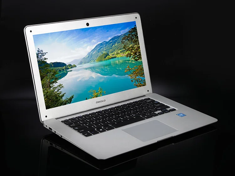 8 ГБ ОЗУ+ 500 Гб HDD 1" ультрабук ноутбук компьютер 1920*1080 HD экран Intel Pentium N3520 четырехъядерный Windows 8 ноутбук ПК