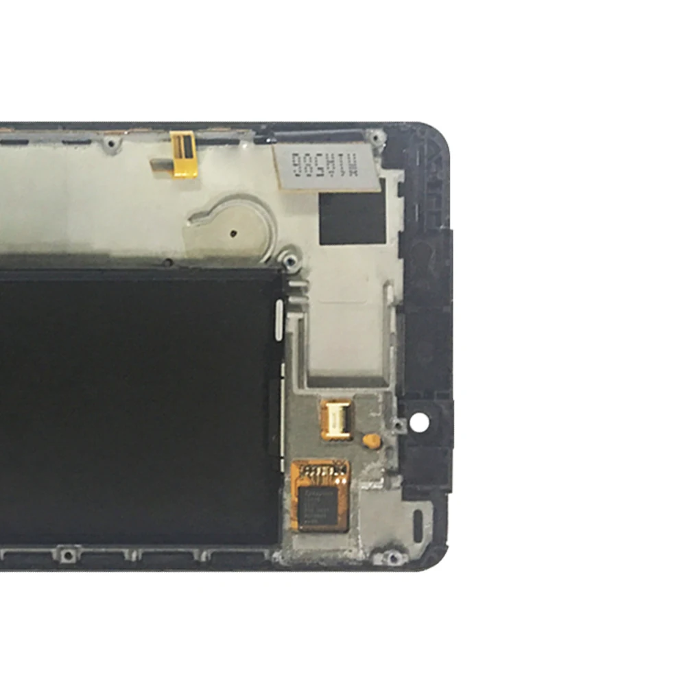 ЖК дисплей 5 2 дюйма для Microsoft Nokia Lumia 950 с сенсорным экраном и дигитайзером в сборе