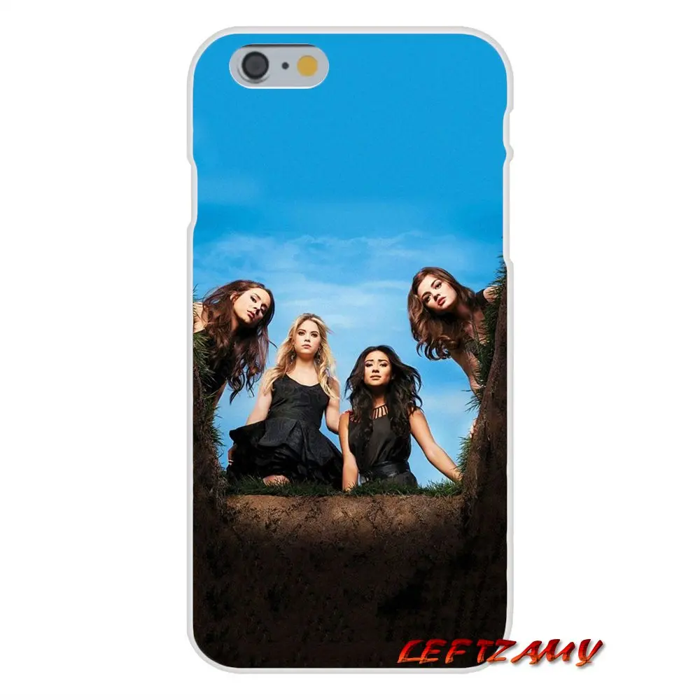 Надписью Pretty Little Liars и для Samsung Galaxy A3 A5 A7 J1 J2 J3 J5 J7 2015 2016 2017 аксессуары мобильного
