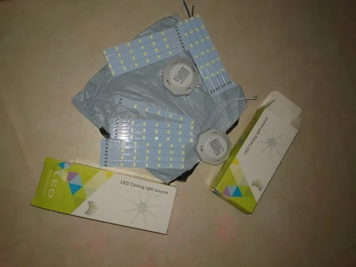 Светодиодный Панель Downlight 12/16/20/24 Вт круглый 5730SMD Спальня Гостиная потолочный Панель Точечные светильники лампы белый 220V 5730SMD