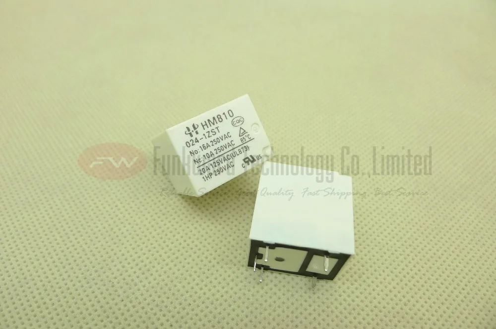 Реле мощности 875B 1CC C 24VDC 17a 250 В переменного тока 24 постоянного 5 контактов эквивалентно фотоэлементу|Реле| |