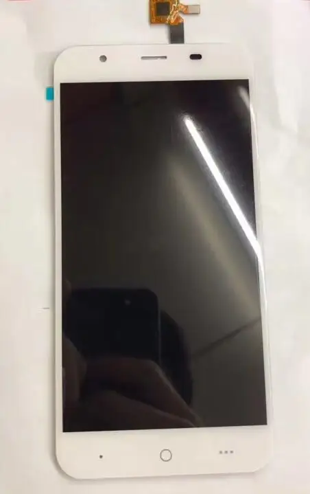 5.5 дюйма телефон сенсорный ЖК сборка Замена для ковчег импульс P1 плюс с