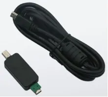 Беспроводной текстовый приемник 1 шт. перезаряжаемый пейджер POCSAG USB ID