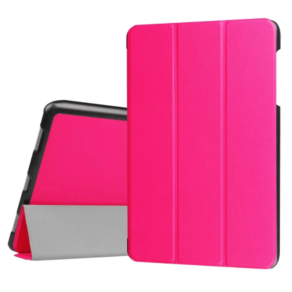 Тонкий Магнитный чехол книжка из искусственной кожи с подставкой для Asus Zenpad 3S 10