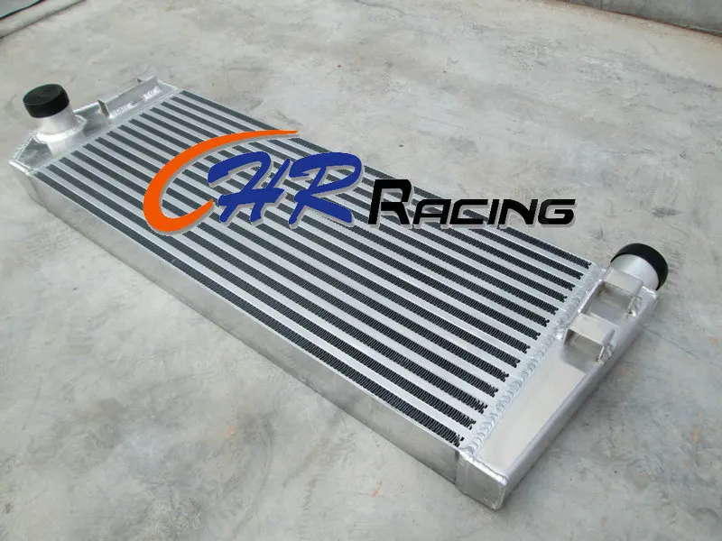 Интеркулер для RENAULT MEGANE 225 RS TURBO Переднее Крепление 60 мм|intercooler front mount|intercooler