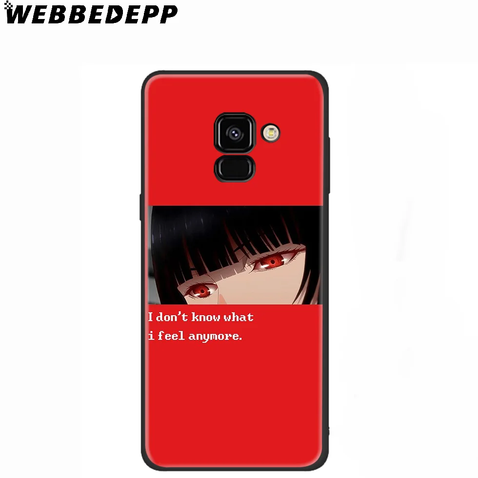 WEBBEDEPP Aesthetic David Girl Flower Silicone Case for Samsung Galaxy A3 A5 A6 A7 A8 A9 A10 A20 A30 A40 A50 A70 M10 M20 M30 |