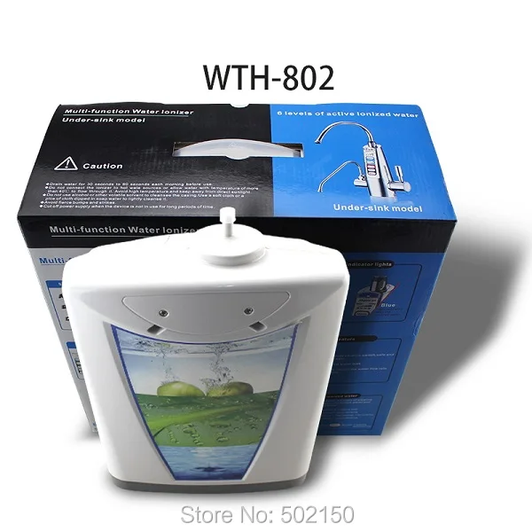 WTH 802 ионизатор щелочной воды который может удалить хлор|alkaline water ionizer|water ionizeralkaline |