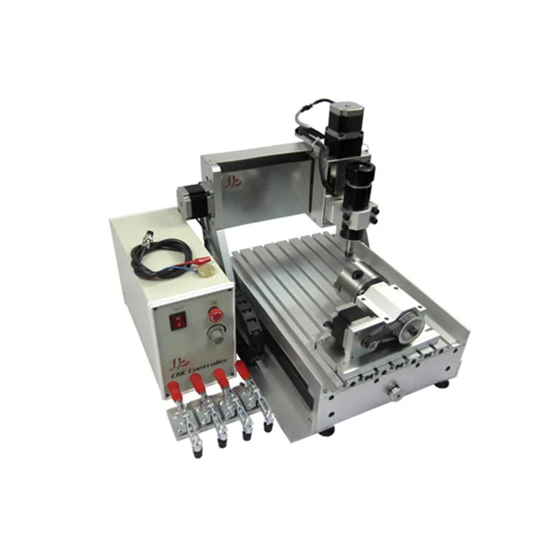 LY CNC 3020 Φ шариковый винт 500 Вт Настольный гравер по дереву маршрутизатор мини PCB