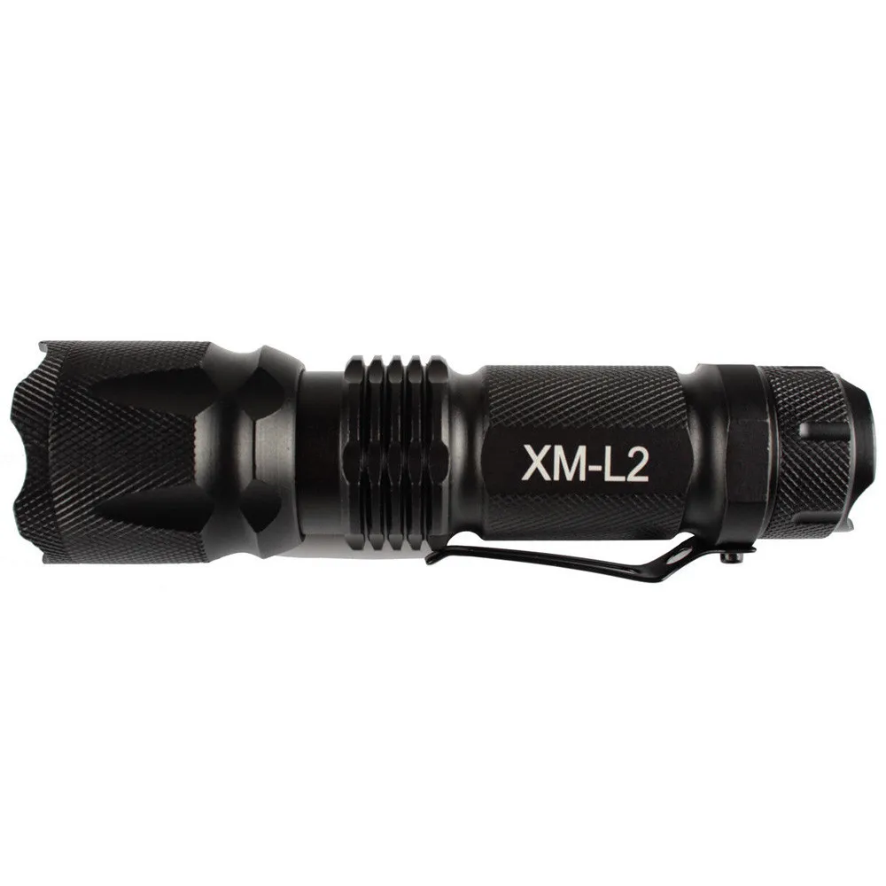 5 Modes Flashlight Set 10000LM X800 Tactical Military Torch LED EU Plug Charger Gift Kit Lanterna linterna #2S | Спорт и развлечения