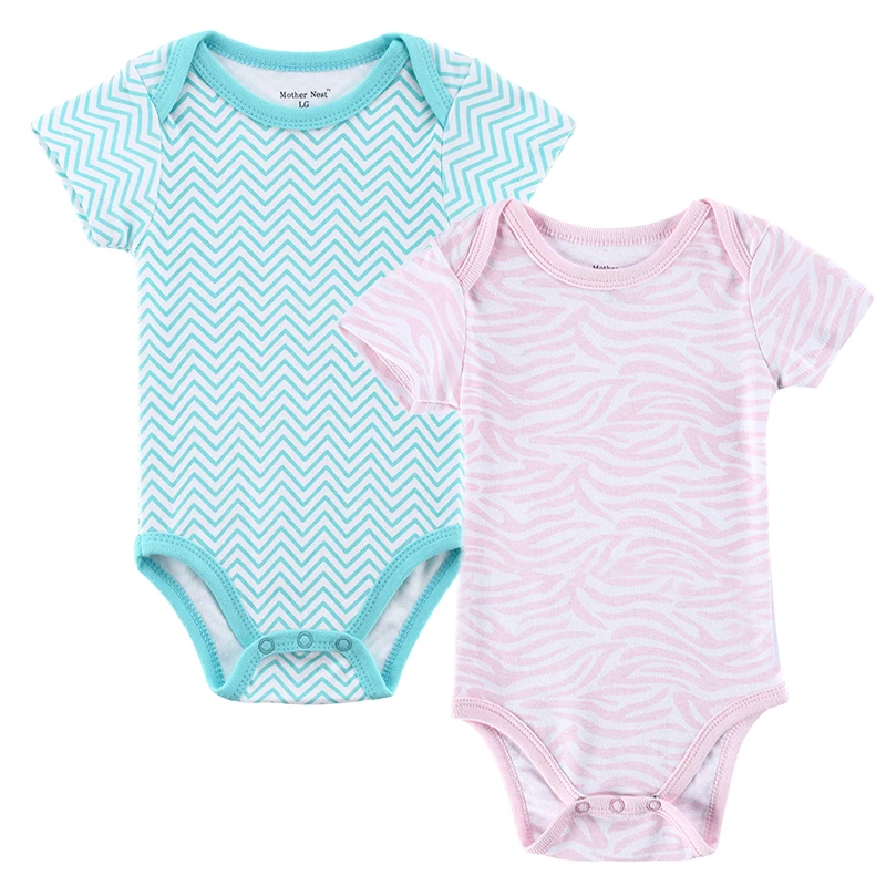Боди для малышей боди с принтом новорожденных одежда маленьких девочек 100% хлопок
