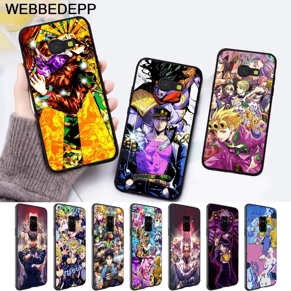 Силиконовый чехол для Samsung A3 A5 A10S A30S A50S A6 Plus 2018 A7 A8 A9 A10 A30 A50 A70 J6 | Мобильные телефоны