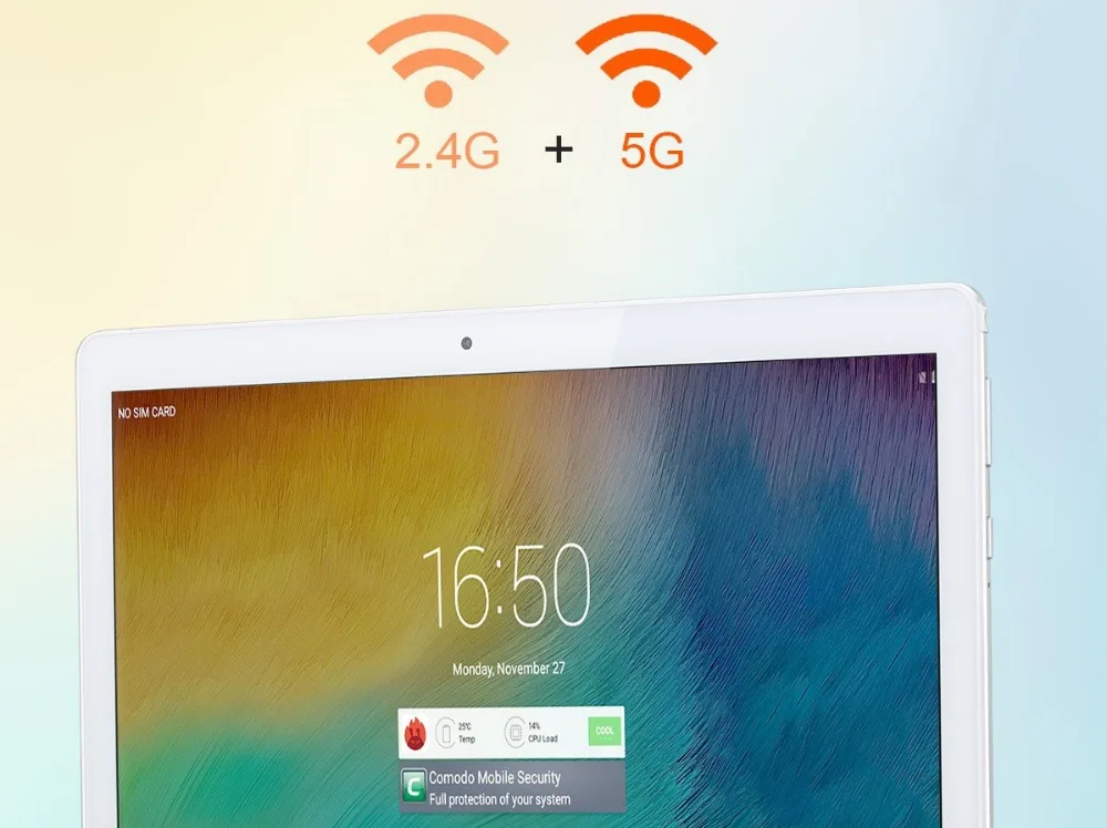 Восьмиядерный планшет TECLAST 98 MT6753 2 Гб ОЗУ 32 Гб ПЗУ 10,1 дюймов MID планшет 1920*1200 ips LTE WCDMA GSM WiFi Dual-SIM gps
