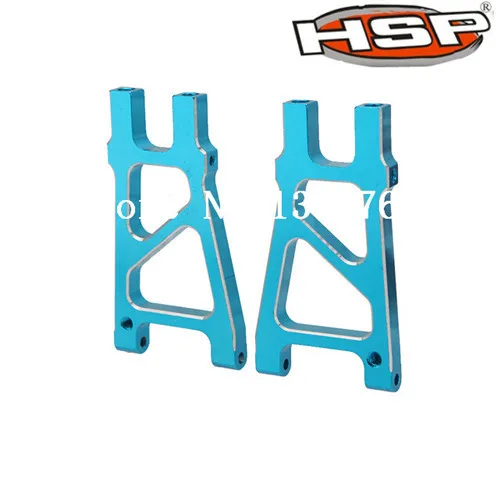 Оптовая продажа 5 Φ 188021 08039 Задняя Нижняя подвеска для 1/10 Hi RC Baja внедорожник Monster