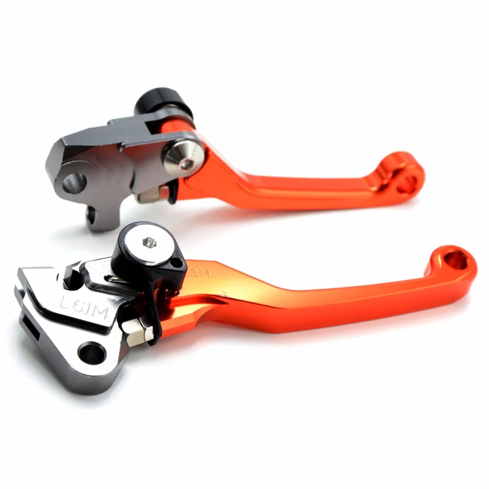 Новое поступление 7 цветов рычаги сцепления поворотного тормоза CNC для мотоцикла